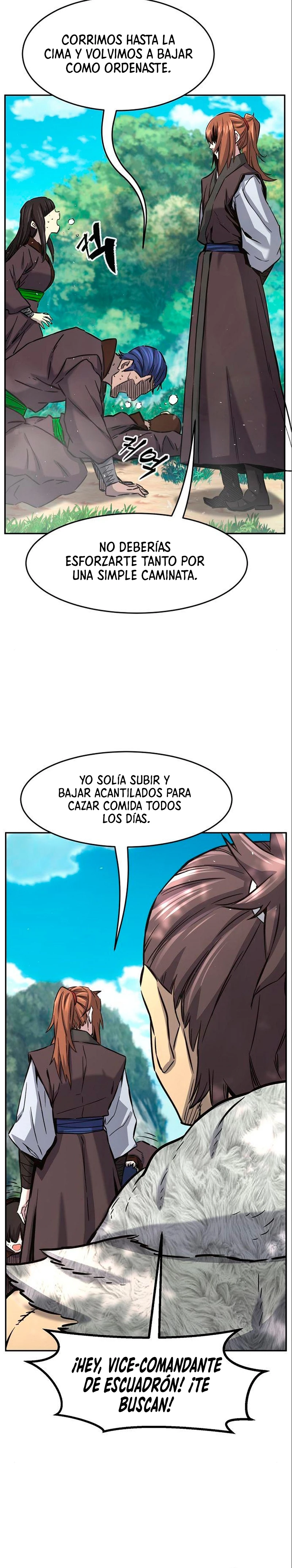 Read El Sentido Absoluto de la Espada ES Manga Online