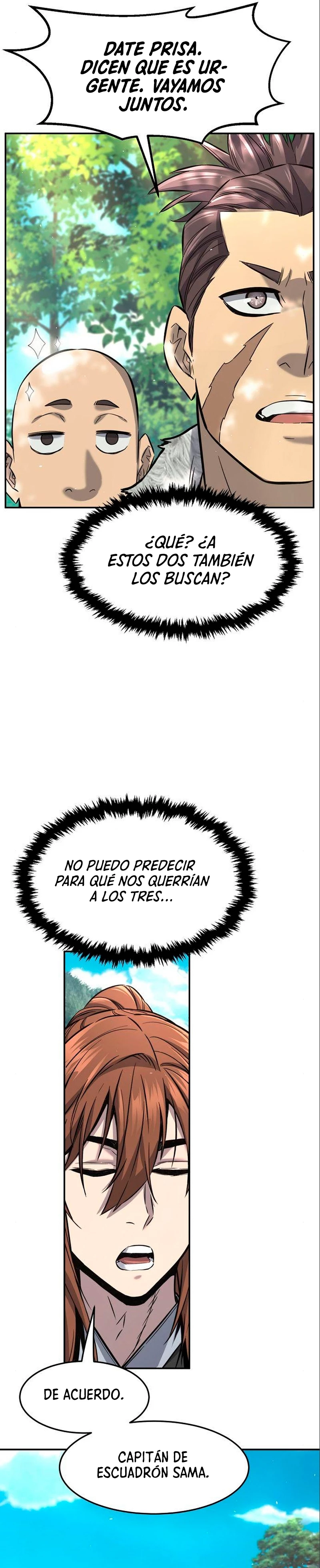 Read El Sentido Absoluto de la Espada ES Manga Online