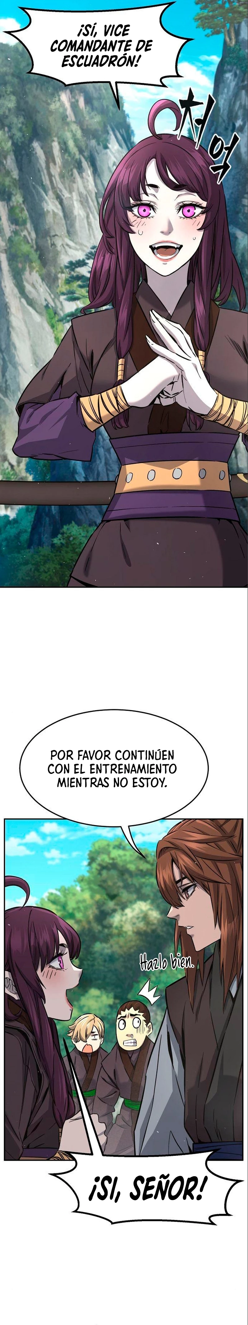 Read El Sentido Absoluto de la Espada ES Manga Online