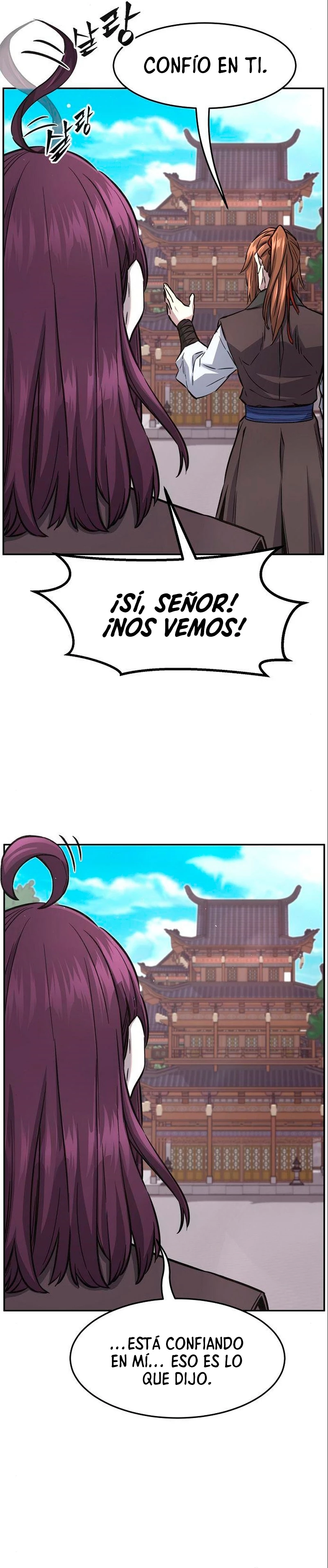 Read El Sentido Absoluto de la Espada ES Manga Online
