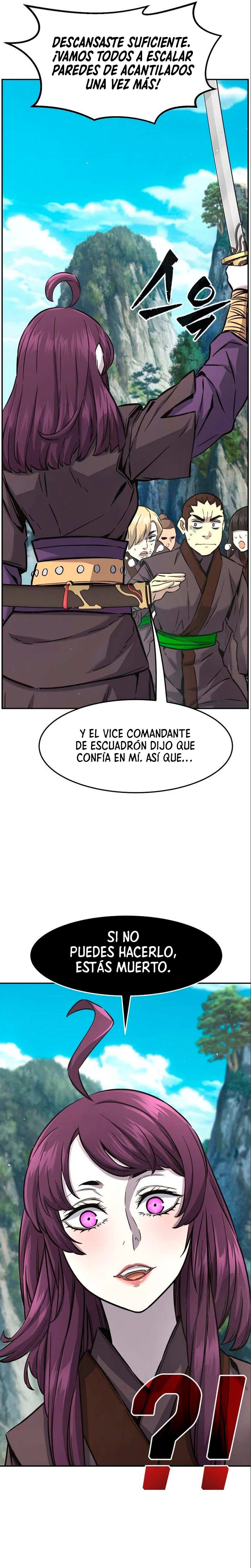 Read El Sentido Absoluto de la Espada ES Manga Online