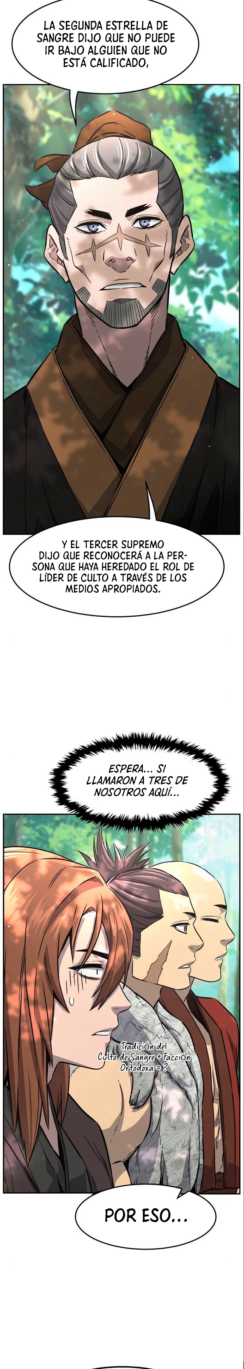 Read El Sentido Absoluto de la Espada ES Manga Online