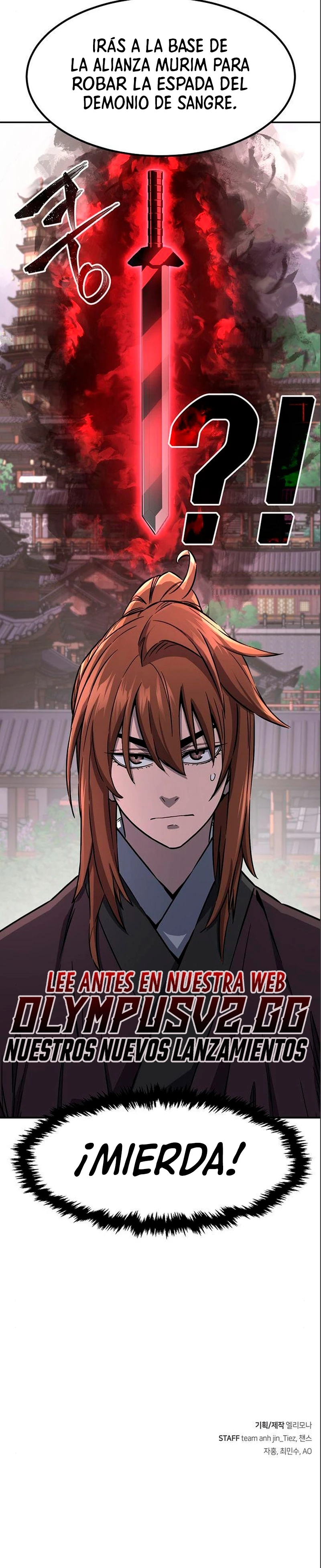 Read El Sentido Absoluto de la Espada ES Manga Online
