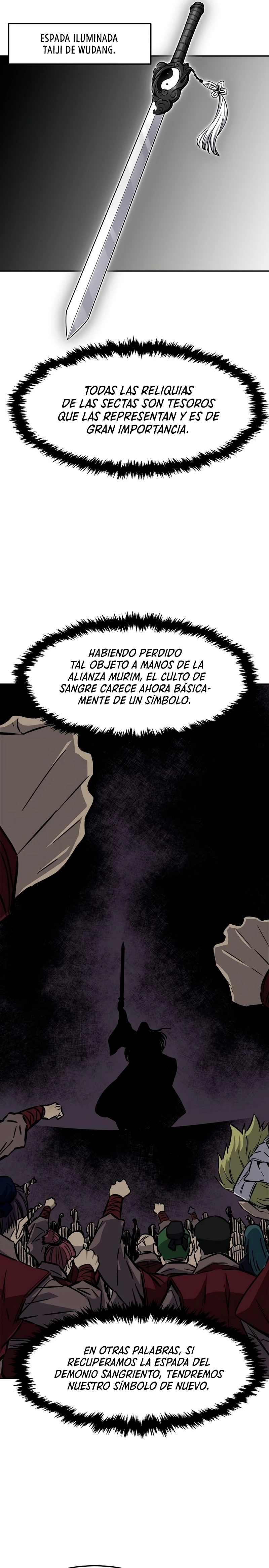 Read El Sentido Absoluto de la Espada ES Manga Online