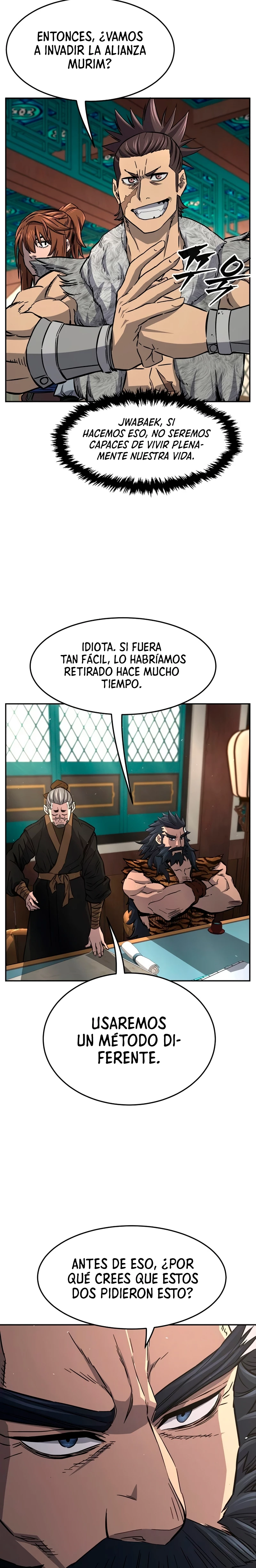 Read El Sentido Absoluto de la Espada ES Manga Online