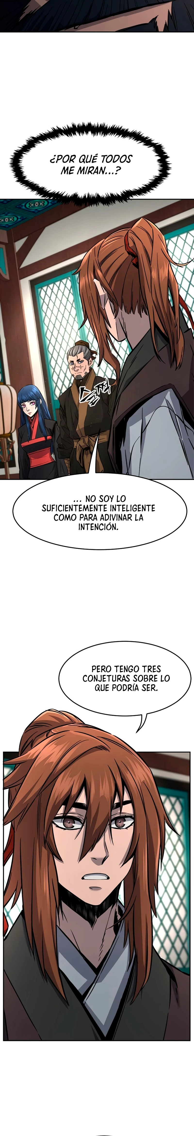 Read El Sentido Absoluto de la Espada ES Manga Online