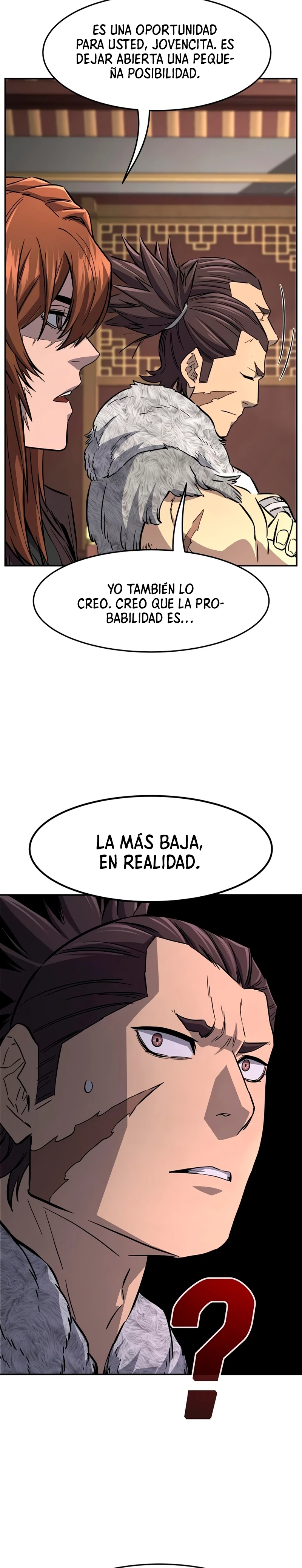 Read El Sentido Absoluto de la Espada ES Manga Online