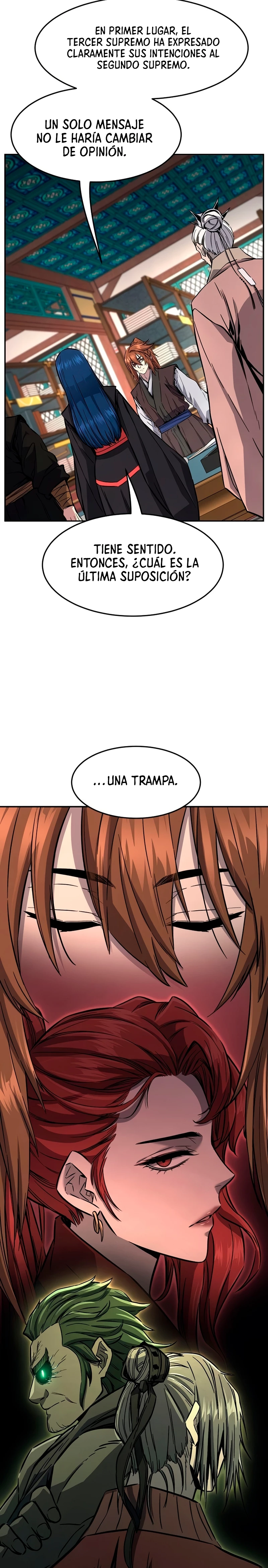 Read El Sentido Absoluto de la Espada ES Manga Online