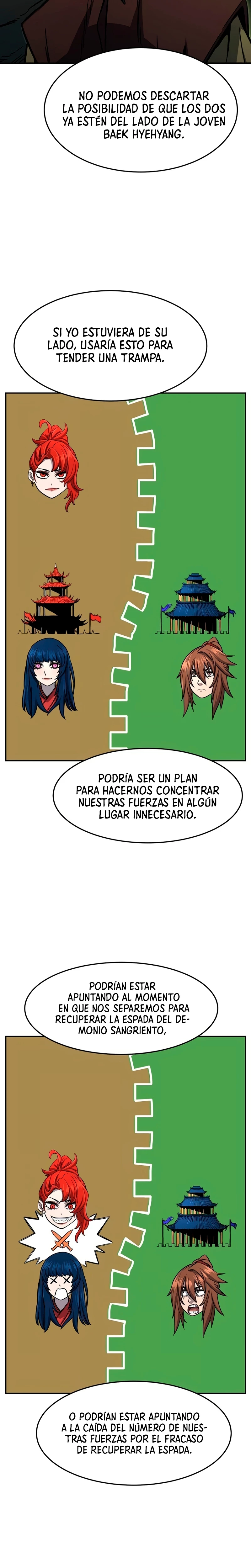 Read El Sentido Absoluto de la Espada ES Manga Online