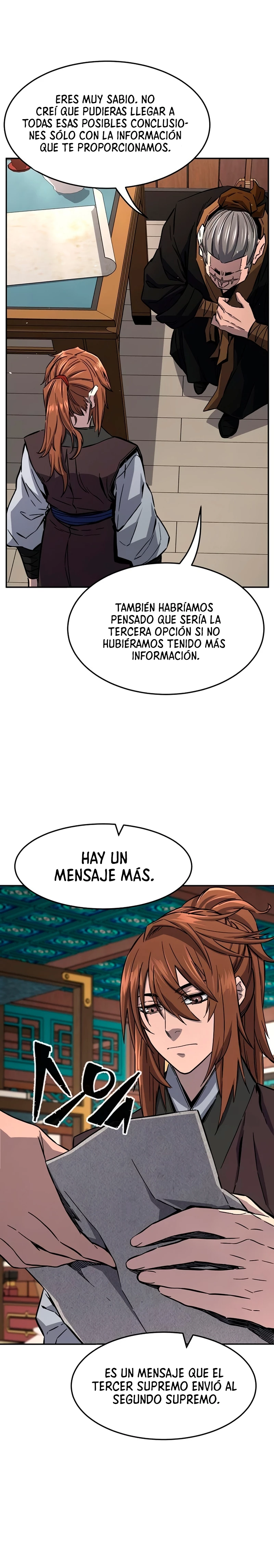 Read El Sentido Absoluto de la Espada ES Manga Online