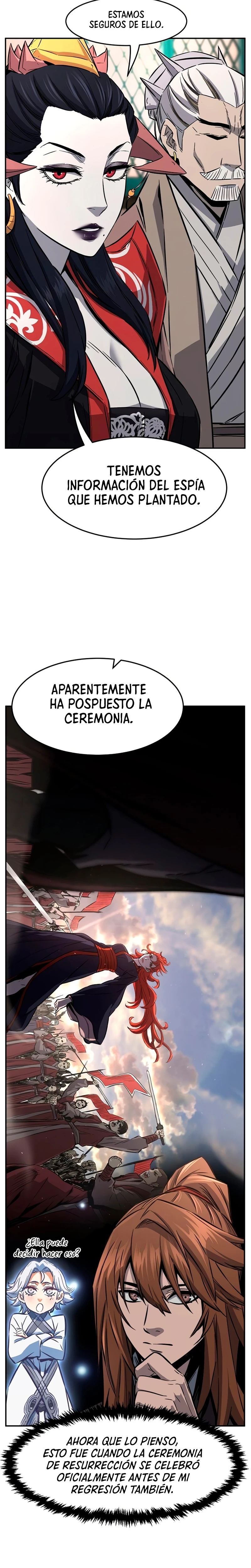 Read El Sentido Absoluto de la Espada ES Manga Online