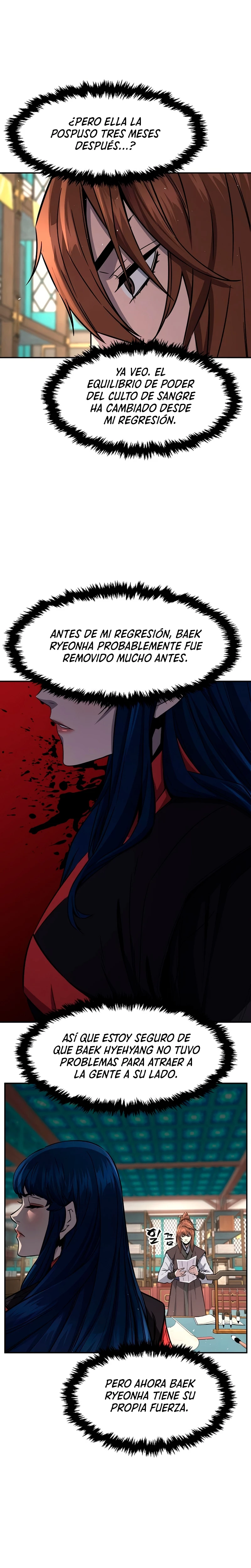 Read El Sentido Absoluto de la Espada ES Manga Online