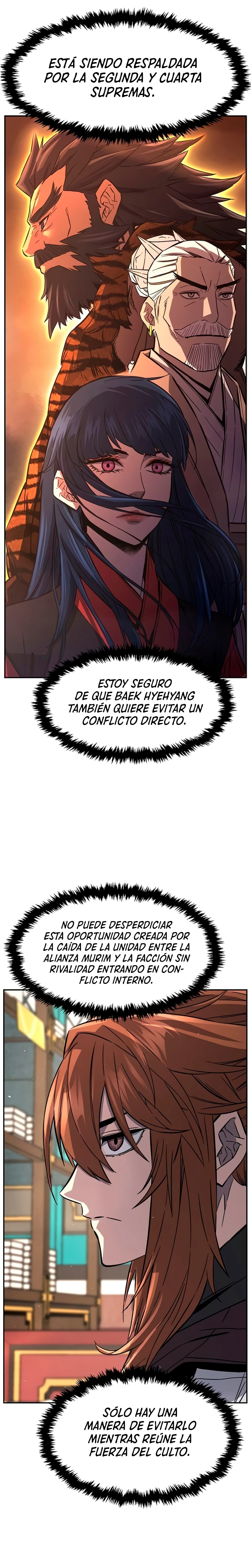 Read El Sentido Absoluto de la Espada ES Manga Online