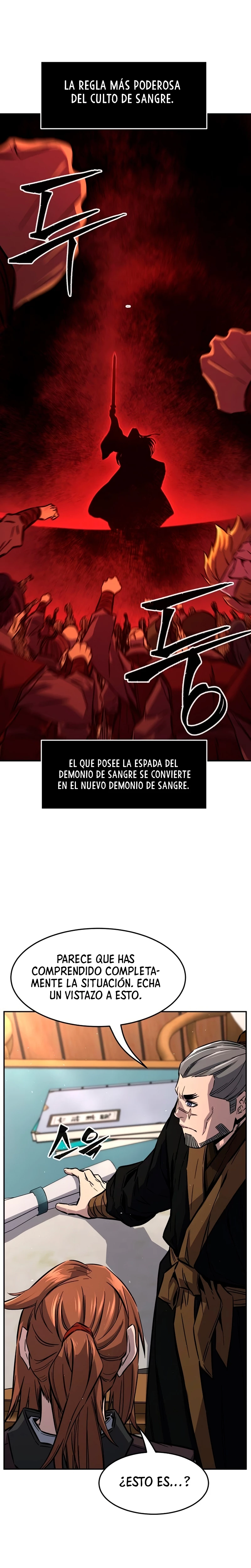 Read El Sentido Absoluto de la Espada ES Manga Online