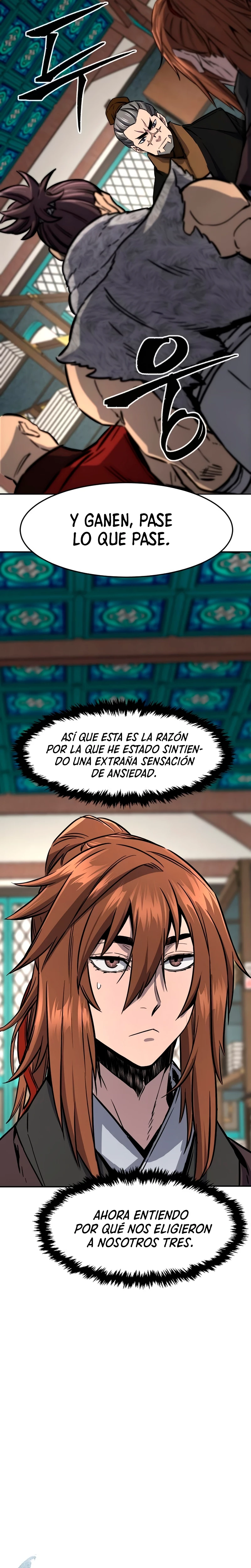 Read El Sentido Absoluto de la Espada ES Manga Online