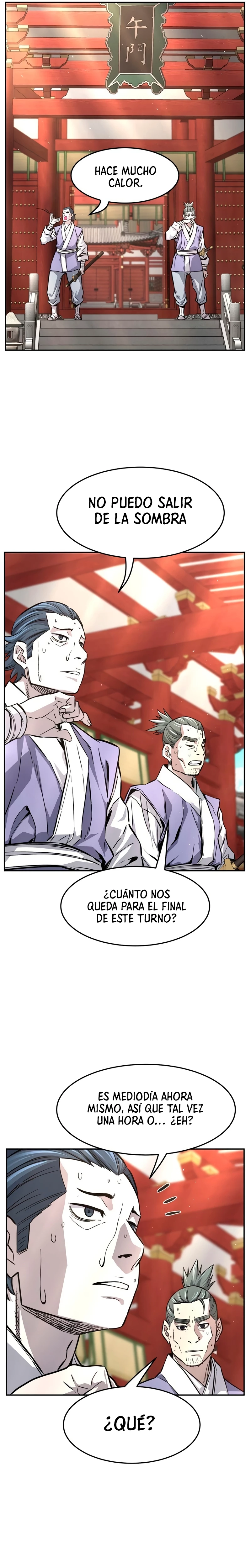 Read El Sentido Absoluto de la Espada ES Manga Online