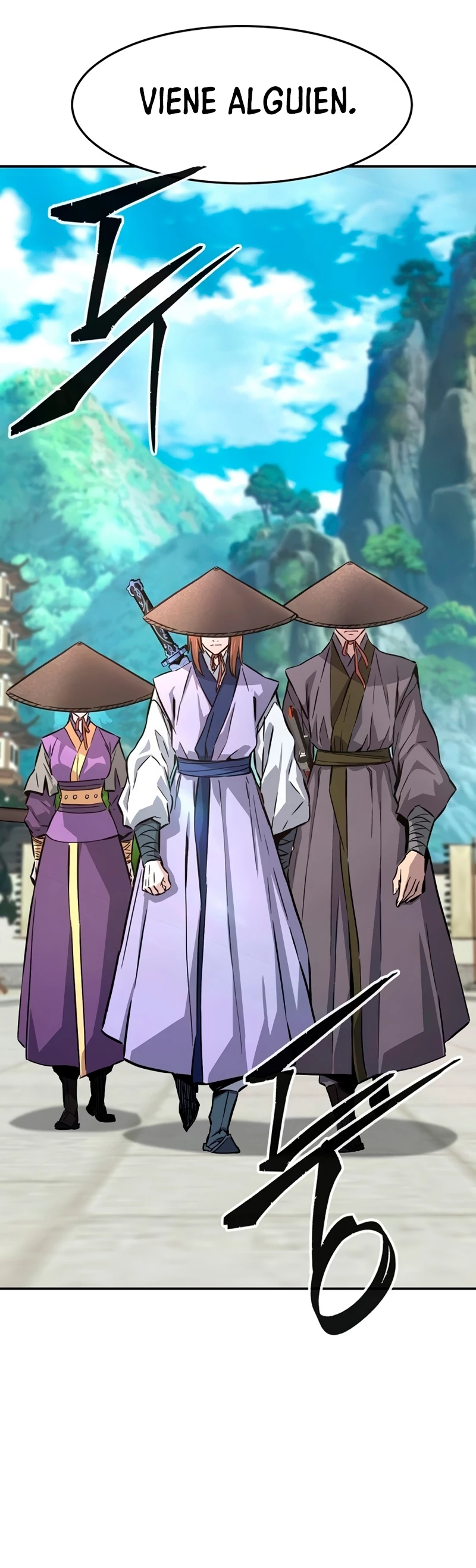 Read El Sentido Absoluto de la Espada ES Manga Online