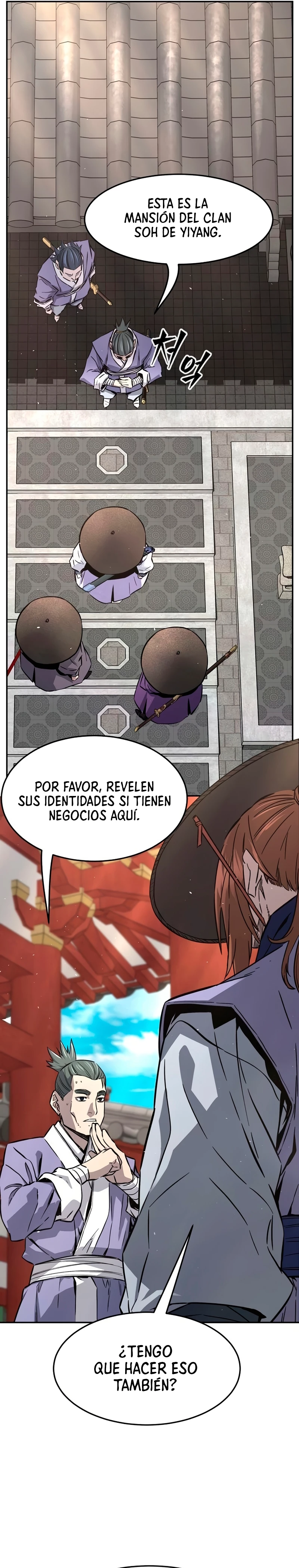 Read El Sentido Absoluto de la Espada ES Manga Online