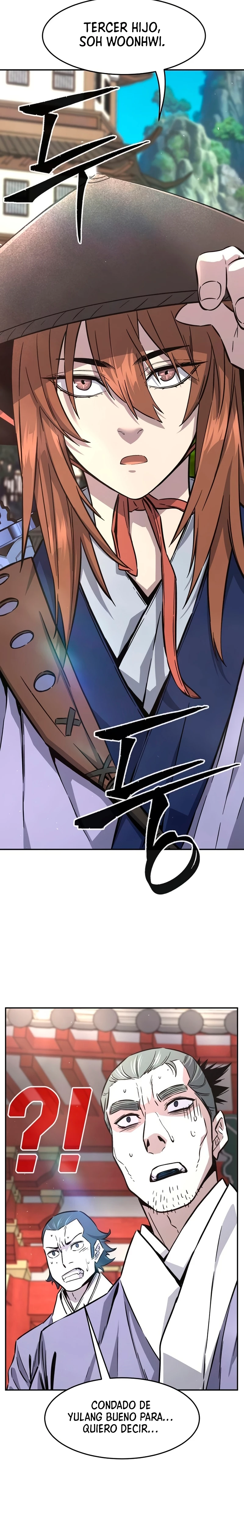 Read El Sentido Absoluto de la Espada ES Manga Online
