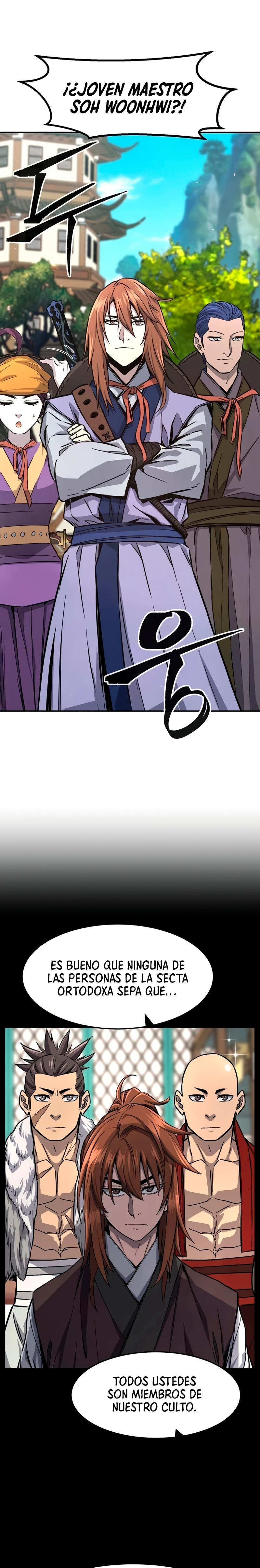 Read El Sentido Absoluto de la Espada ES Manga Online