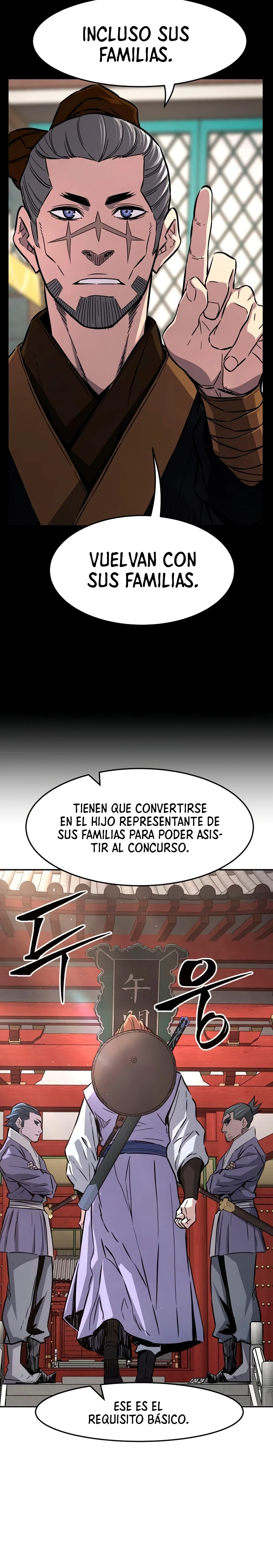 Read El Sentido Absoluto de la Espada ES Manga Online