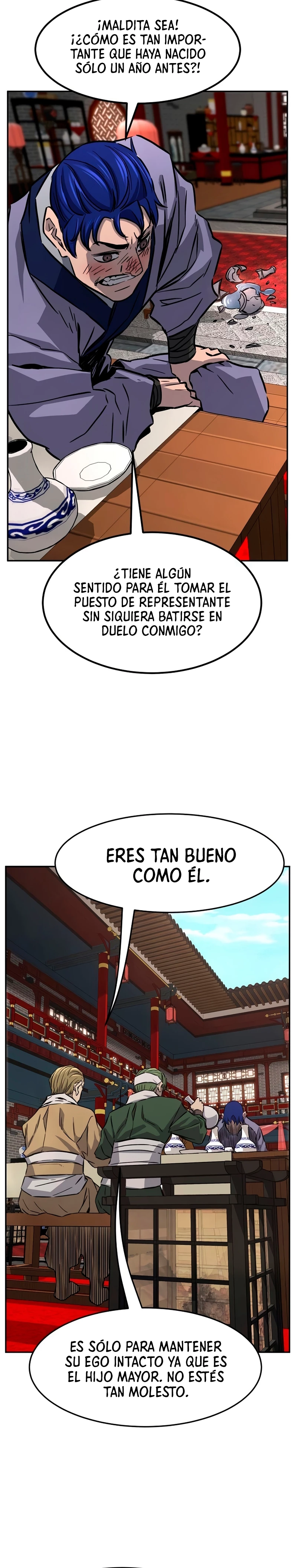 Read El Sentido Absoluto de la Espada ES Manga Online