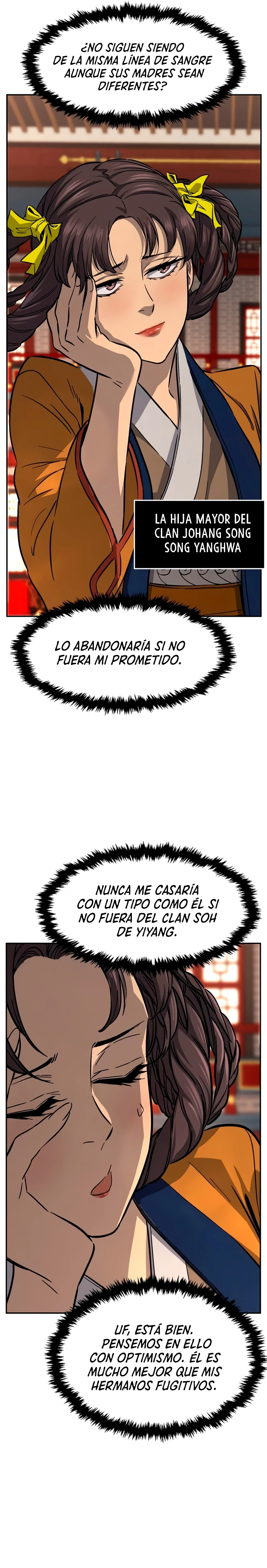 Read El Sentido Absoluto de la Espada ES Manga Online