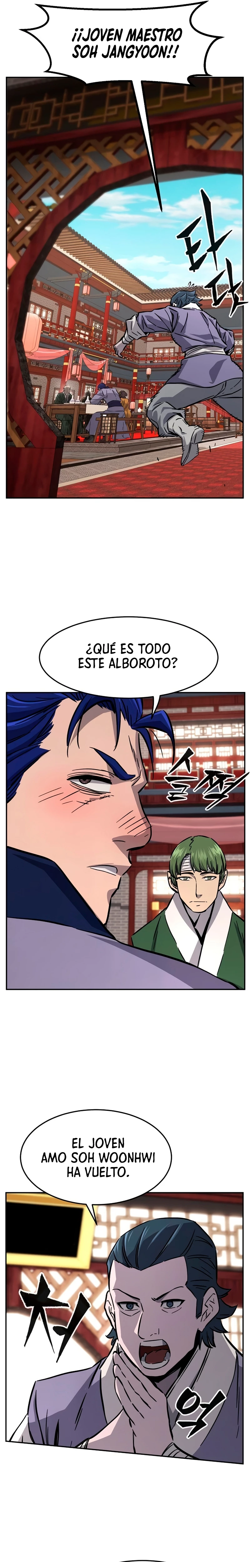 Read El Sentido Absoluto de la Espada ES Manga Online