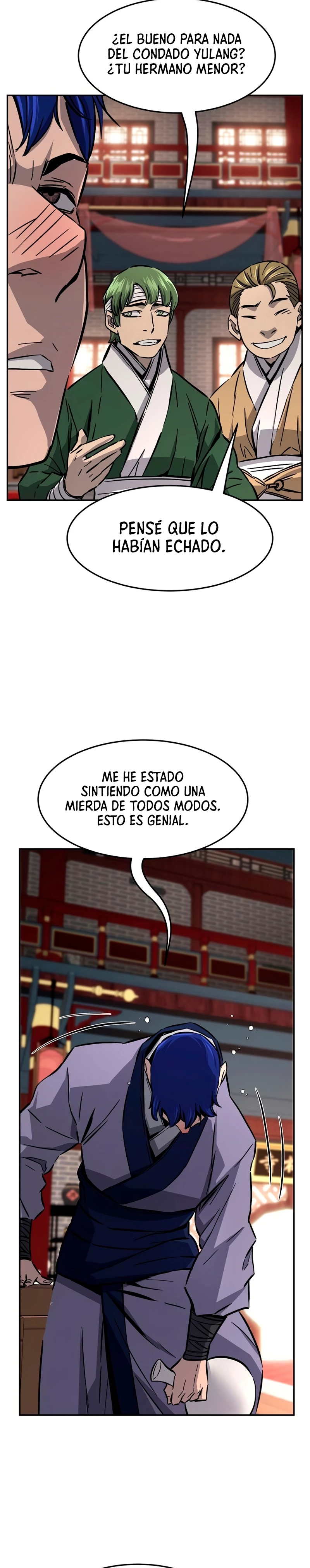 Read El Sentido Absoluto de la Espada ES Manga Online