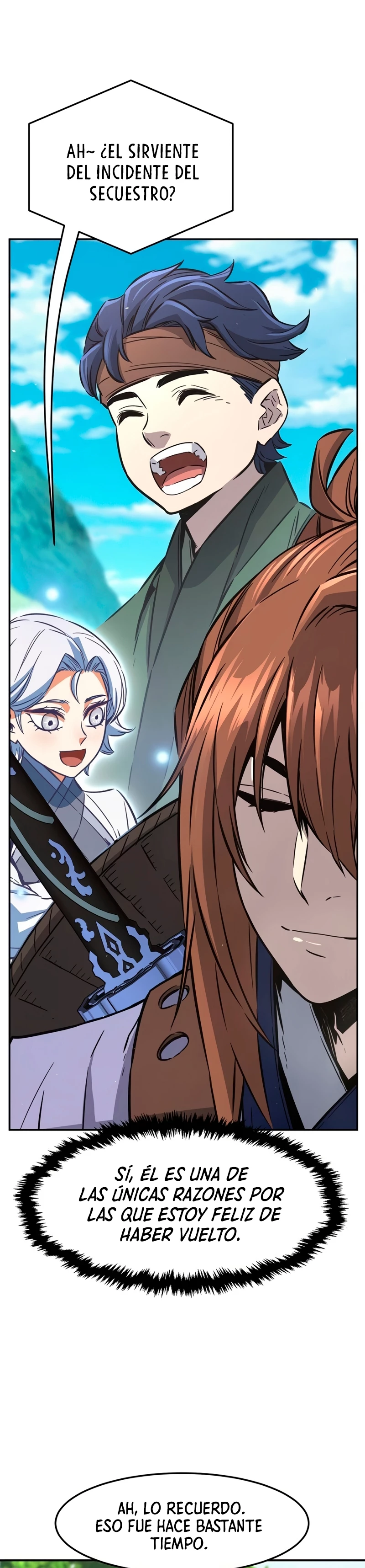 Read El Sentido Absoluto de la Espada ES Manga Online