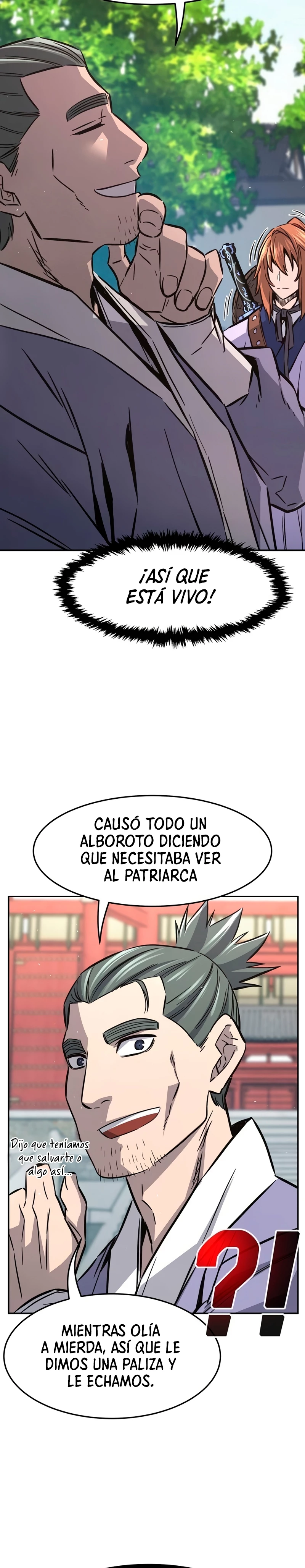 Read El Sentido Absoluto de la Espada ES Manga Online