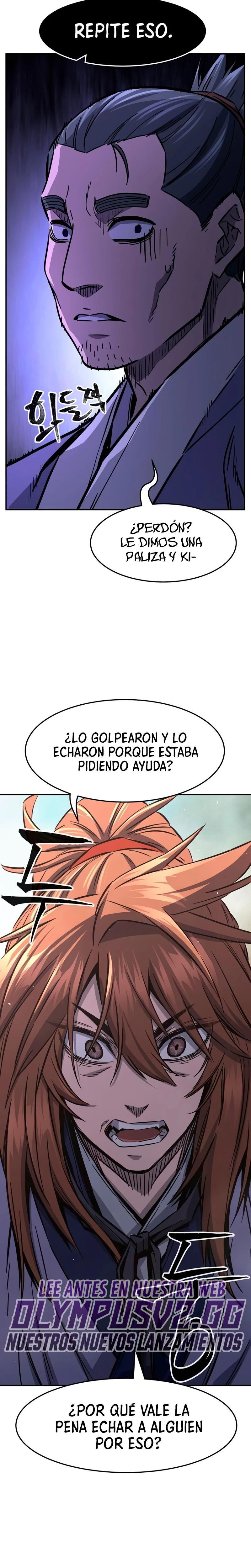 Read El Sentido Absoluto de la Espada ES Manga Online