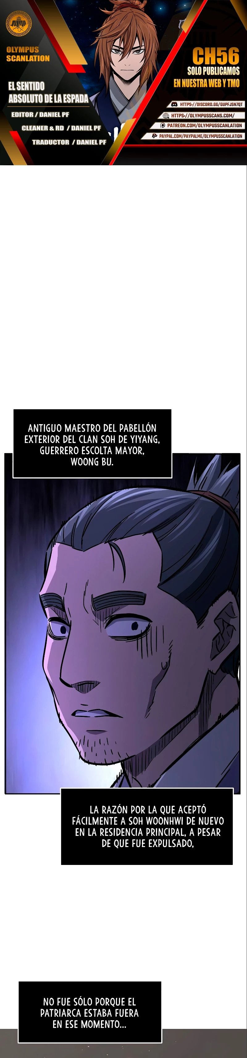 Read El Sentido Absoluto de la Espada ES Manga Online