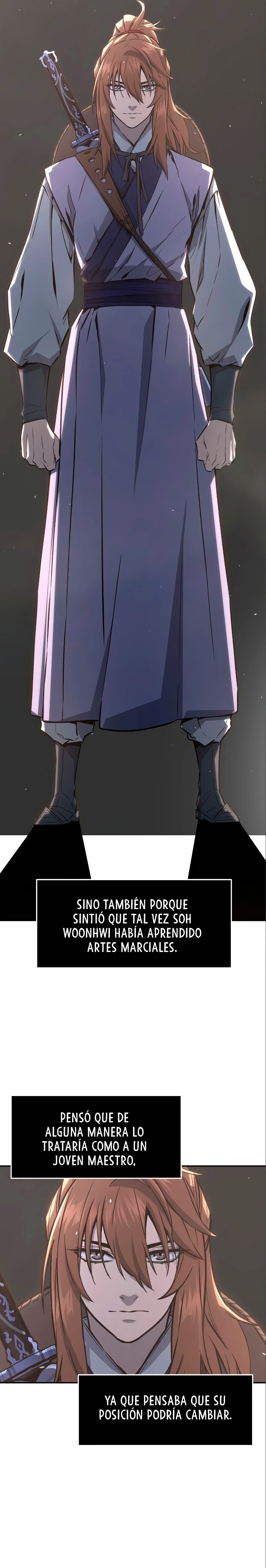 Read El Sentido Absoluto de la Espada ES Manga Online