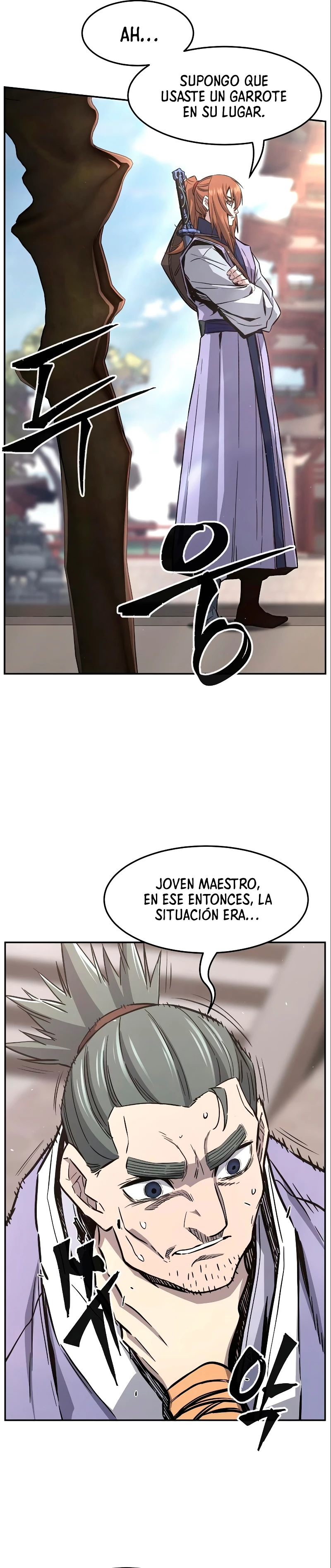Read El Sentido Absoluto de la Espada ES Manga Online