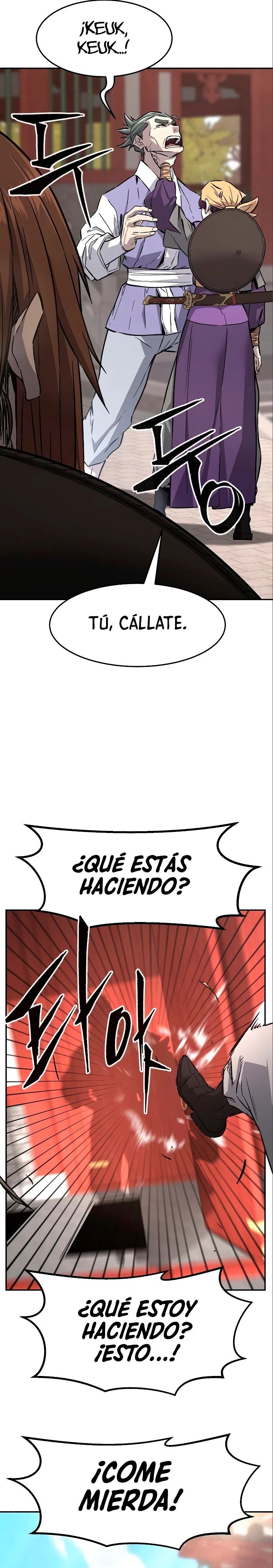 Read El Sentido Absoluto de la Espada ES Manga Online