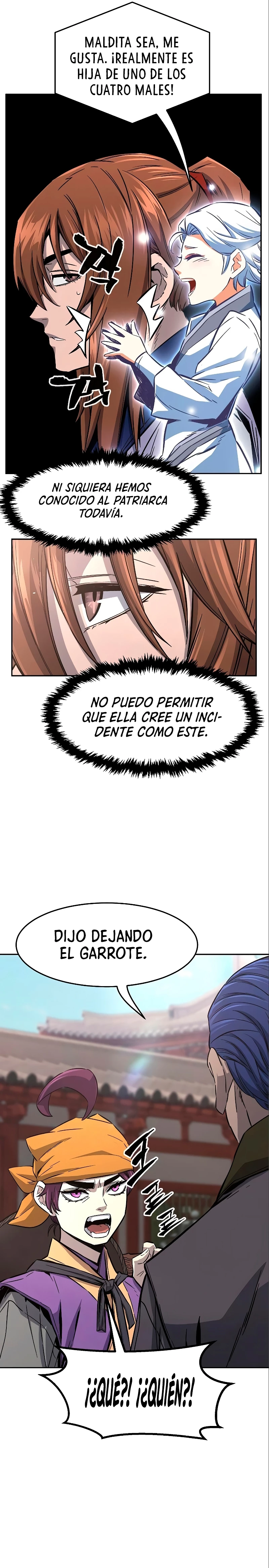 Read El Sentido Absoluto de la Espada ES Manga Online