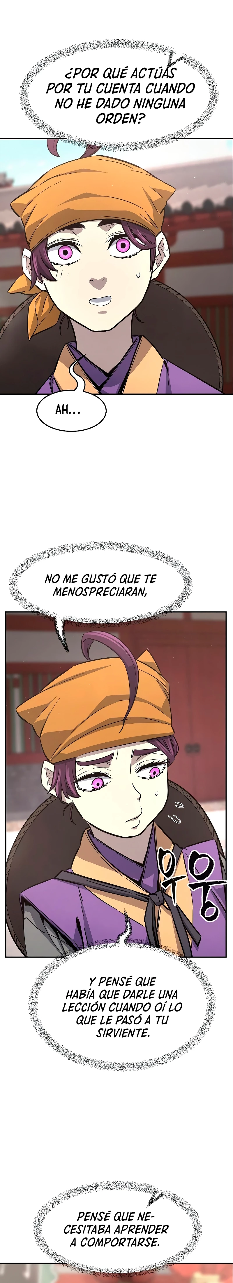 Read El Sentido Absoluto de la Espada ES Manga Online