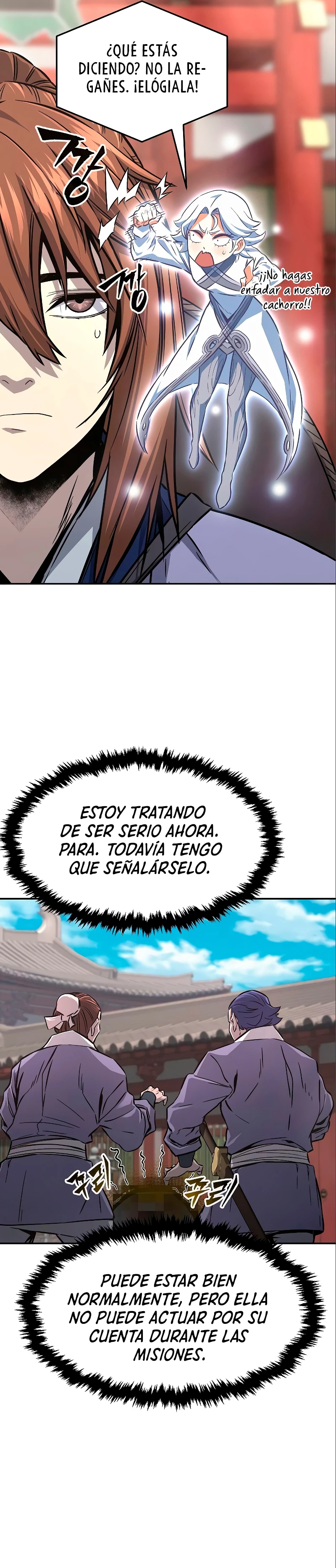 Read El Sentido Absoluto de la Espada ES Manga Online