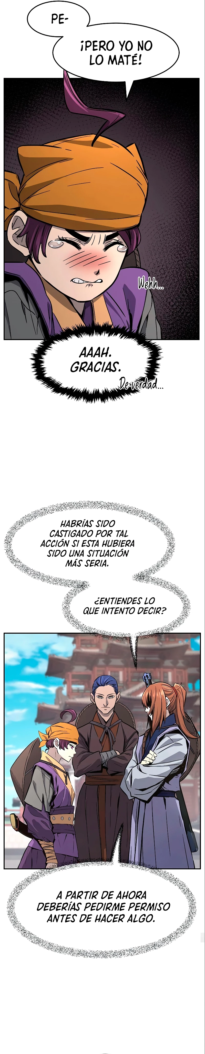 Read El Sentido Absoluto de la Espada ES Manga Online