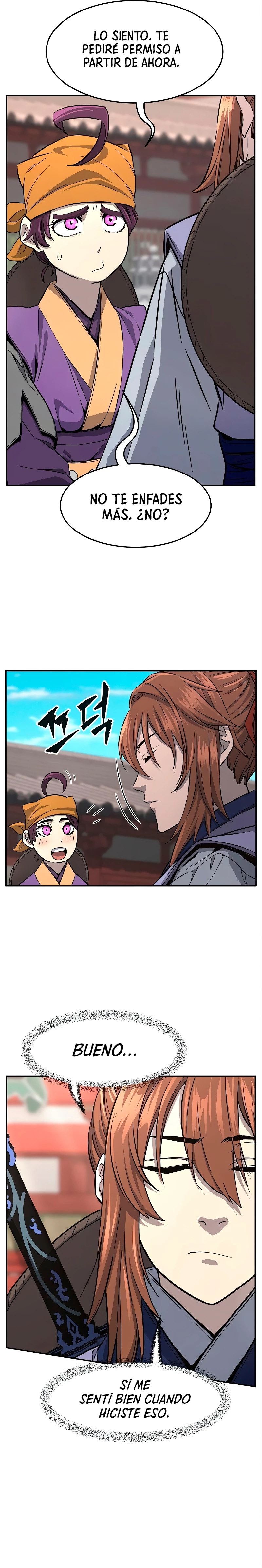 Read El Sentido Absoluto de la Espada ES Manga Online