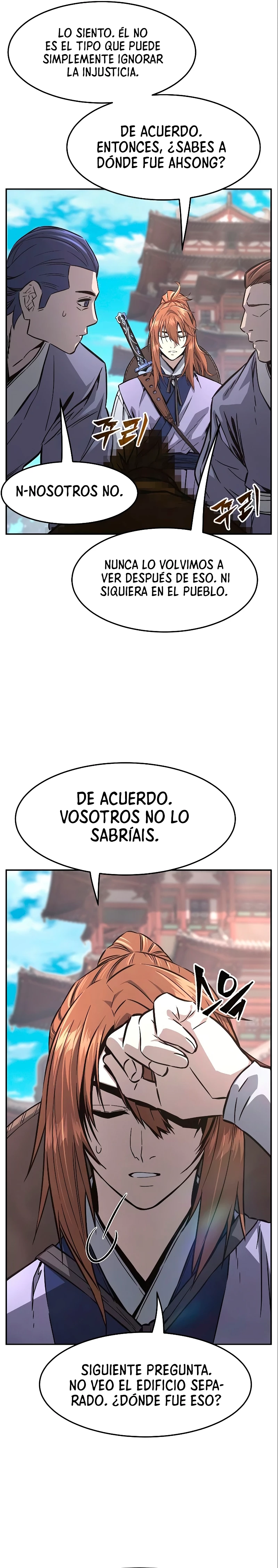 Read El Sentido Absoluto de la Espada ES Manga Online
