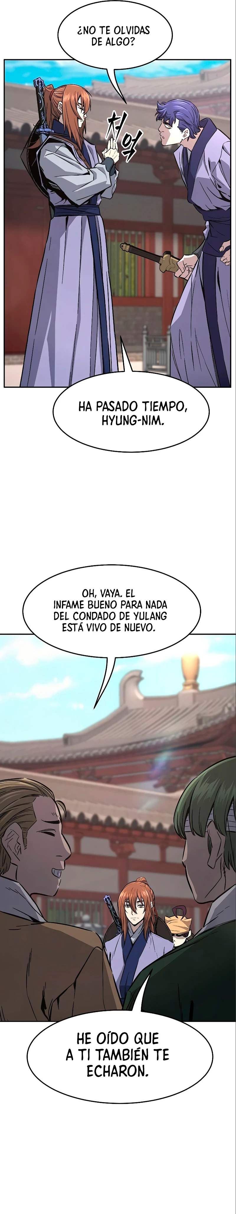 Read El Sentido Absoluto de la Espada ES Manga Online