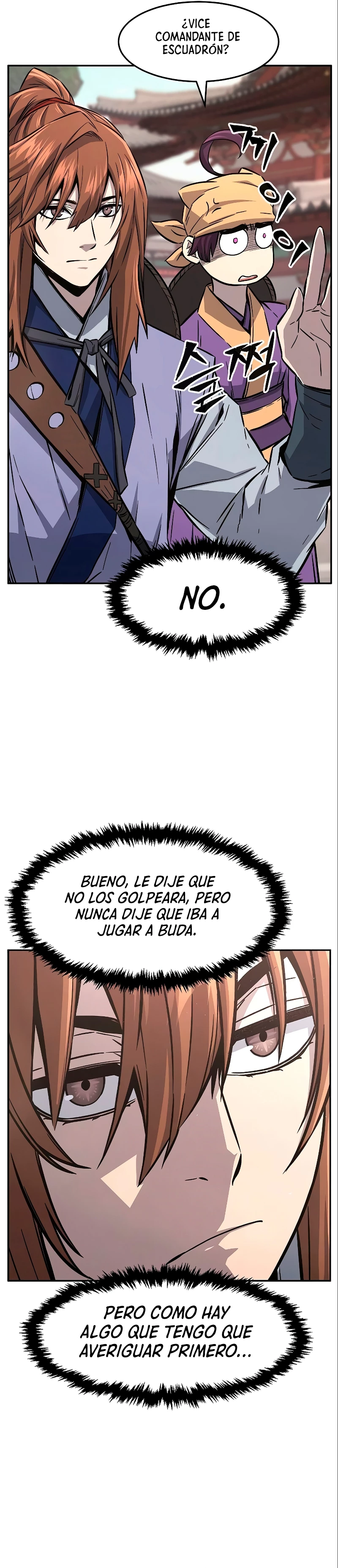 Read El Sentido Absoluto de la Espada ES Manga Online