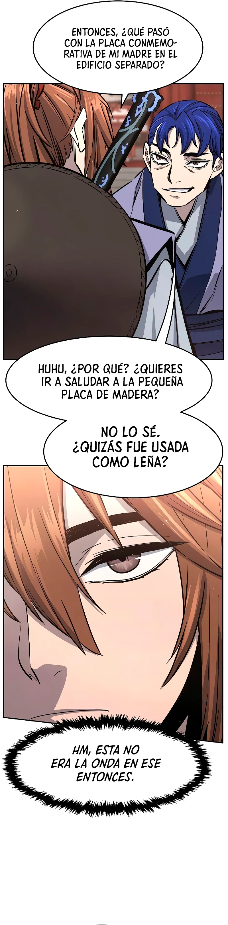 Read El Sentido Absoluto de la Espada ES Manga Online