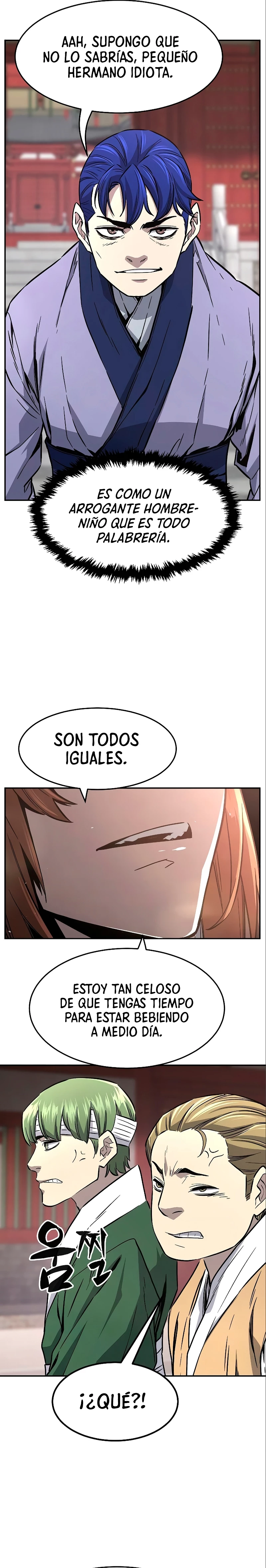 Read El Sentido Absoluto de la Espada ES Manga Online