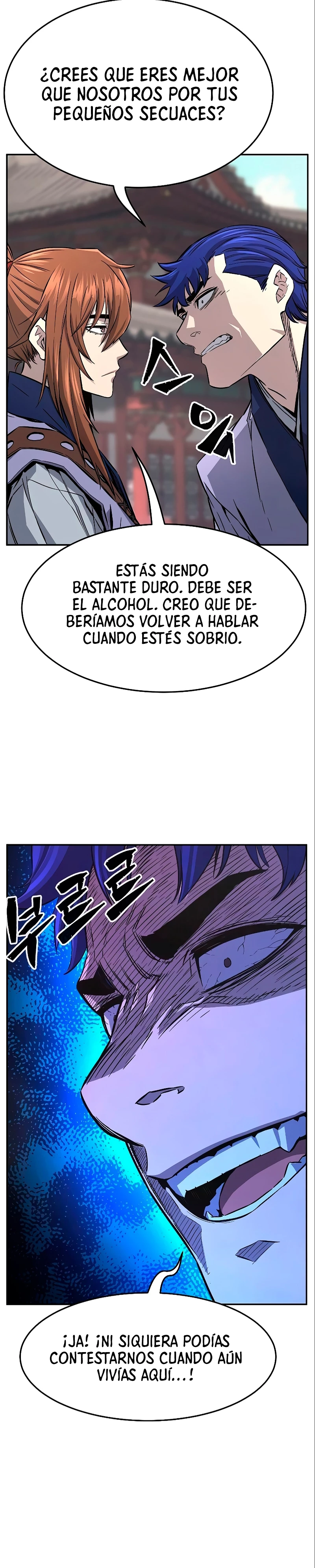 Read El Sentido Absoluto de la Espada ES Manga Online