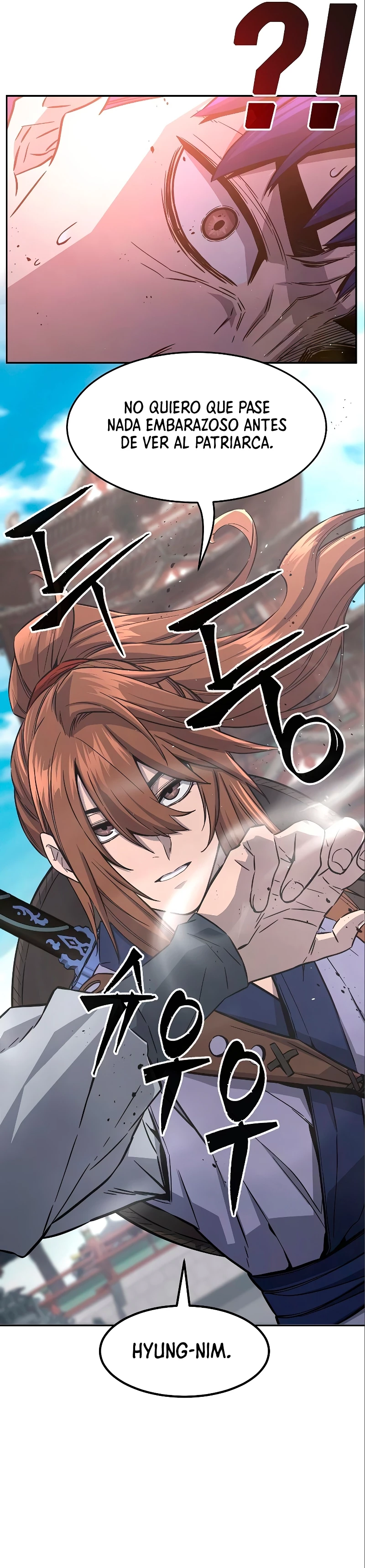 Read El Sentido Absoluto de la Espada ES Manga Online