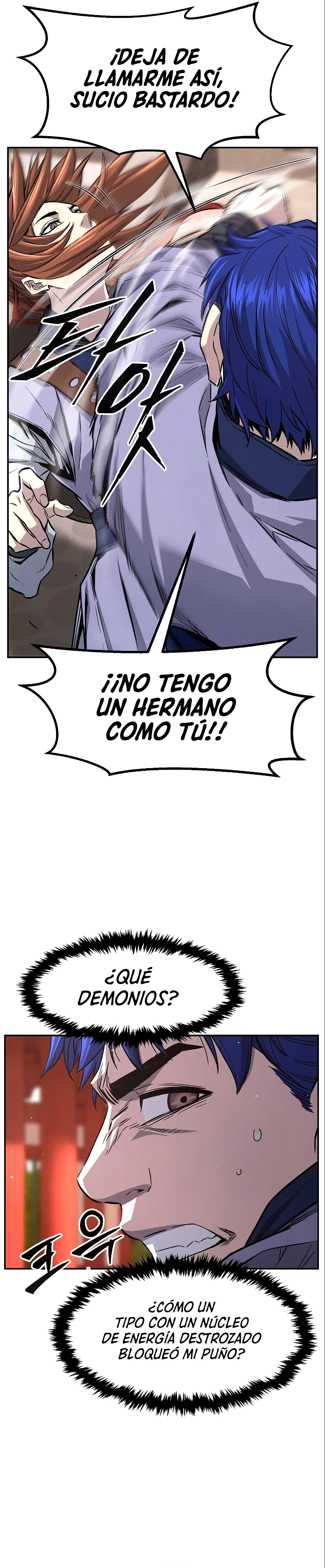 Read El Sentido Absoluto de la Espada ES Manga Online