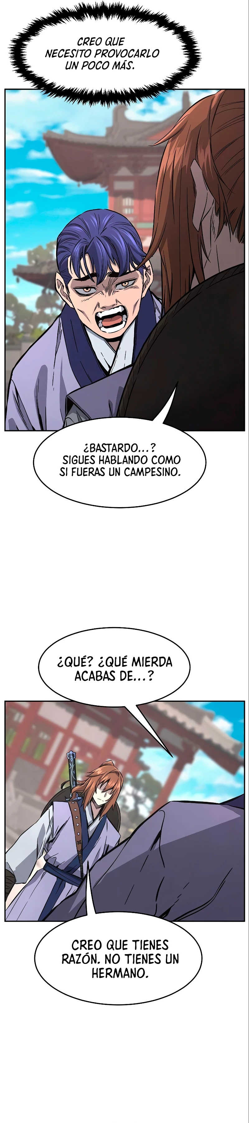 Read El Sentido Absoluto de la Espada ES Manga Online